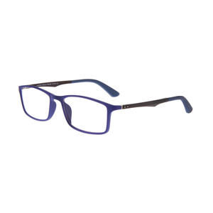 NEW KIDS GAMER SPECS Navy & Black GAME OVER Eyeglasses 49mm made with TR-90